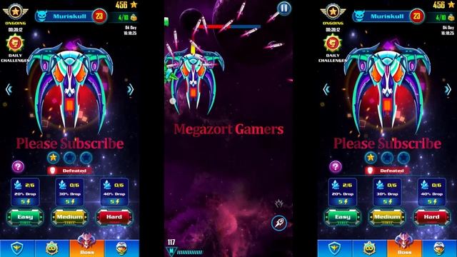 How To Kill Alien Shooter Boss Level 23 Muriskull | By Megazort Gamers смотреть онлайн