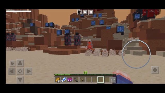 Карта с 3D Оружием Apex Legends для Майнкрафта ПЕ смотреть онлайн