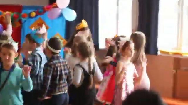 Първи Е ,17 СУ -"Празникаа на буквите 7 смотреть онлайн