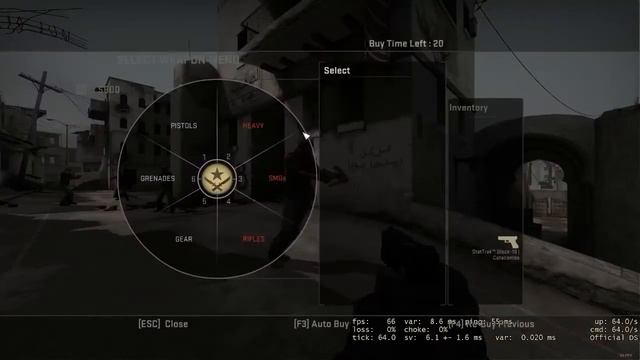 Counter-strike: Global Offensive смотреть онлайн