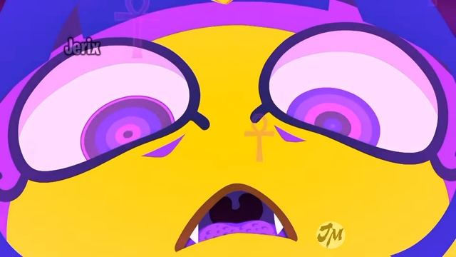 ZONE ANKHA XD YELLOW CAT смотреть онлайн