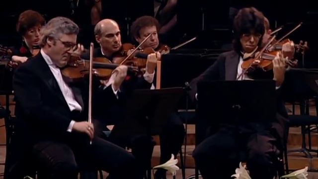 Pinchas Zukerman & Ariel Shamai: Mozart - Serenata Notturna смотреть онлайн