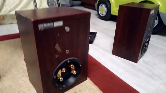 S90 (35АС-012) с Alphard Etp-1300s2 в СЧ секции