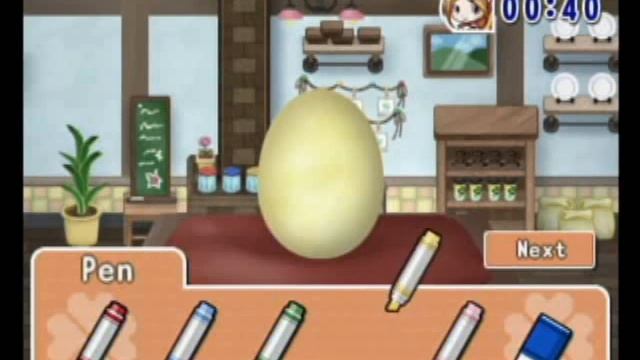 Harvest Moon My little Shop смотреть онлайн