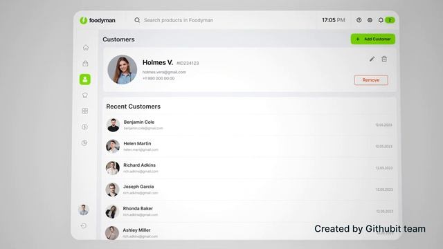 Foodyman POS + Kitchen + Table Reservation + Order Management Application (iOS, Android, Desktop) смотреть онлайн