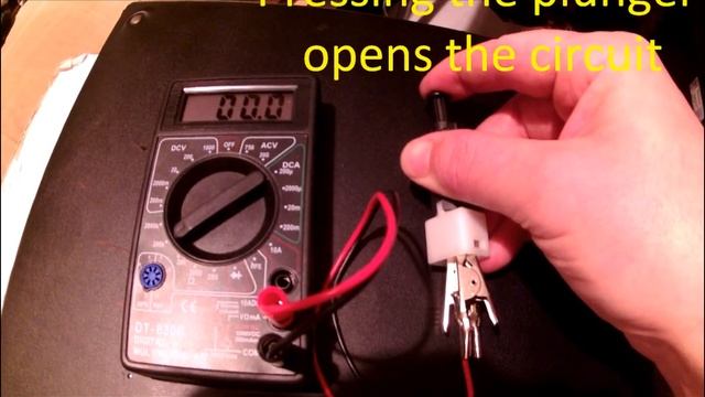 Clio mark 2 2002 8 valve Authentique brake light switch testing смотреть онлайн