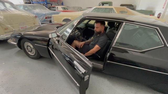 1973 Citroën SM смотреть онлайн