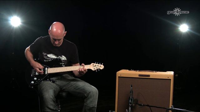 Sterling By Music Man Sub Silo3, MN, Black | Gear4music Demo