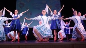 «Праздничная плясовая»
