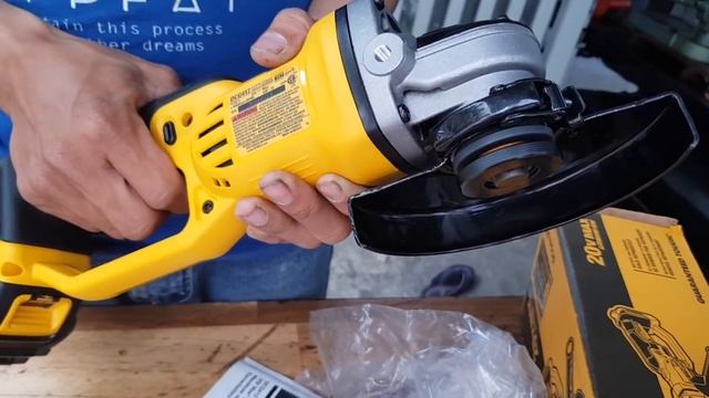 MÀI GÓC DEWALT DCG412 - 01293978258 SHOPTOOL.NET смотреть онлайн