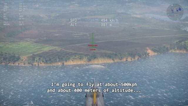 HOW TO AIM ROCKETS - WAR THUNDER смотреть онлайн