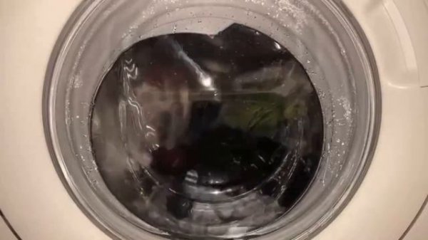 Candy RapidO 14KG - Synthetic And Coloured 60°C Light Soil + Extra Rinse + Aquaplus (Complete Cycle