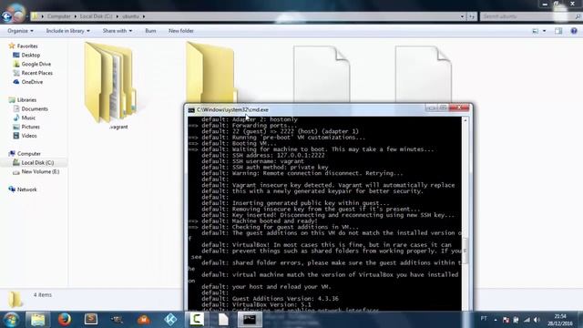 Criando um ambiente de desenvolvimento PHP com o Vagrant смотреть онлайн