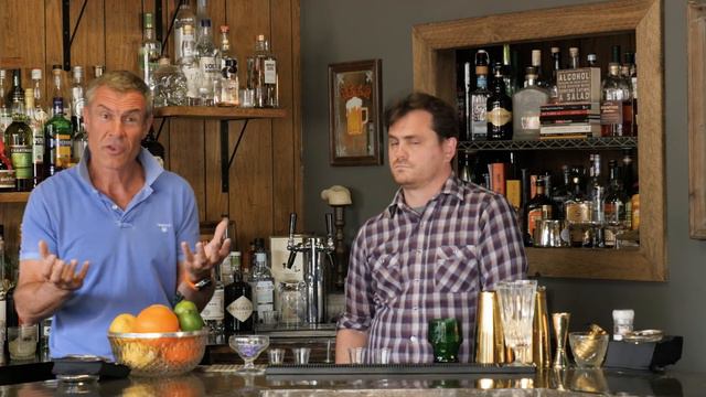 Spirited Talks: Chartreuse with Ria Soler and Philippe Rochez смотреть онлайн