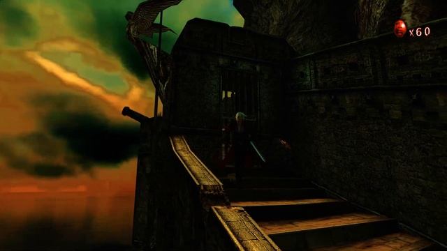 Devil May Cry HD Collection - Graphics "Mod" (GEMFX) 1080p смотреть онлайн