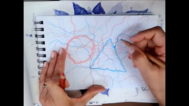 Воскресная Медитация с Valentina Leitner смотреть онлайн