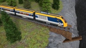 LEGO® City 60197 - Пассажирский поезд