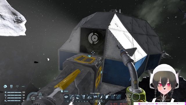 The Warfare 2 Searchlight Has What? Space Engineers Broadside Update Blocks, No More Rotor Camera! смотреть онлайн