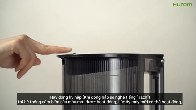 [HUROM VIETNAM] Hướng dẫn sử dụng Hurom H300 -Q2. Khi máy không hoạt động смотреть онлайн