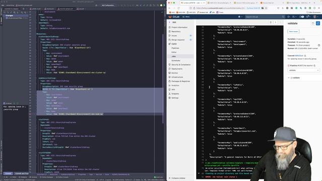 Deploying EKS using CloudFormation - Session #1 смотреть онлайн