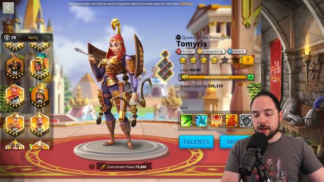 Specialize in one troop type in Rise of Kingdoms [tests proved: better than I thought] смотреть онлайн