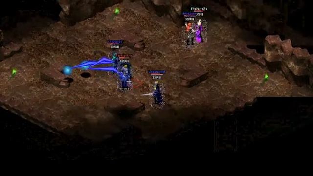 Astonia 3 Max 28 Spawn (1/2) смотреть онлайн