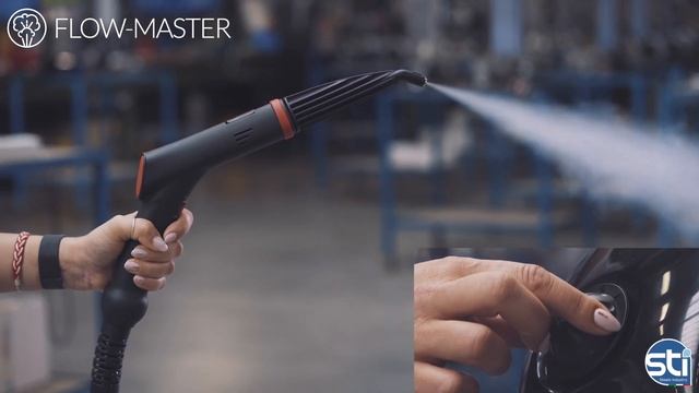 Generator profesional de abur Steam Industry QueenVap QV4 смотреть онлайн