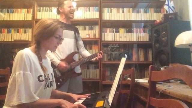 Muse - megalomania (cover) смотреть онлайн