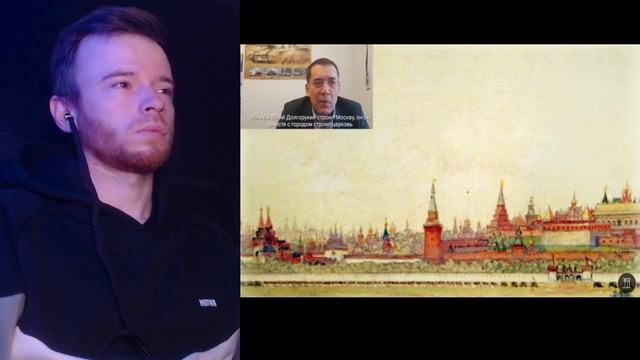 Реакция | МОСКВУ ОСНОВАЛИ ТЮРКИ | KOLA reaction смотреть онлайн