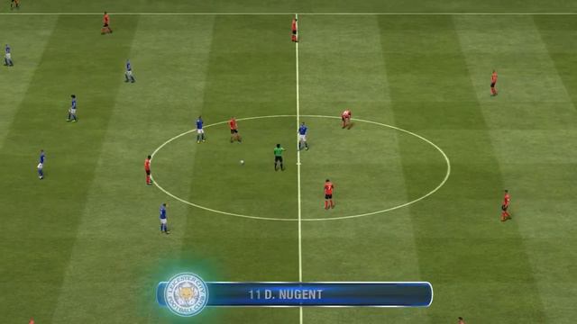 FIFA 13(manager Mode,highlights) #11. Cardiff City VS Leicester City