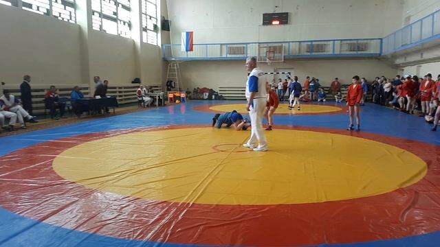 2018 Борьба смотреть онлайн