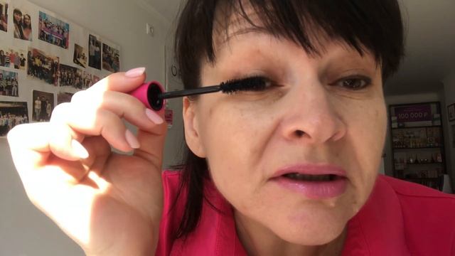 Тестируем тушь The One Tremendous от Орифлэйм!