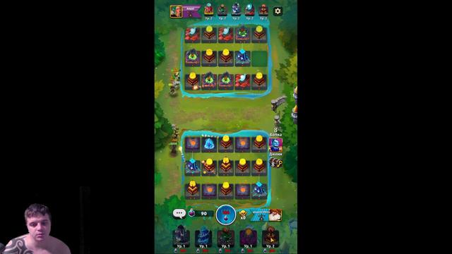 Random Clash - Уникальные стратегии в мире фэнтези ►Обзор,Первый взгляд,Мнение об игре смотреть онлайн