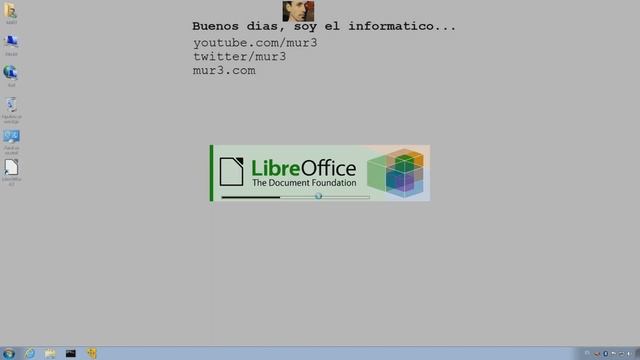? TUTORIAL | INSTALAR Y CONFIGURAR LIBRE OFFICE 6.2 COMPATIBLE CON MICROSOFT OFFICE смотреть онлайн