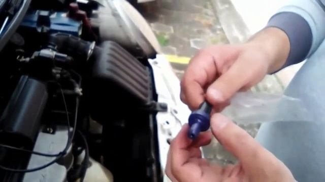Cuándo y Cómo cambiar la válvula PCV смотреть онлайн