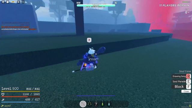 [GPO] Mera + Pipe is BROKEN! 15000 Damage Battle Royale Victory смотреть онлайн