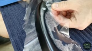 Как оклеить ручку  двери на авто в пленку. Клеим полиуретан.