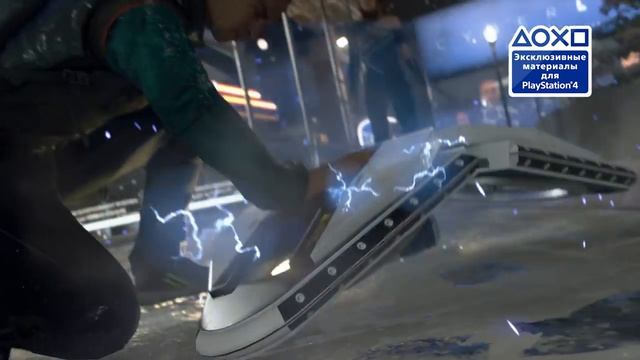 Detroit: Стать человеком – Внимание к деталям | PS4 смотреть онлайн