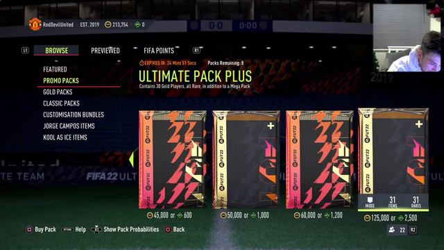 FIFA 22 Ultimate team Sancho To Glory!! Swaps Grind, Packs, SBC, 6pm Content!!! смотреть онлайн