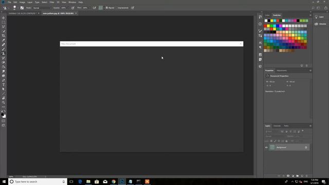How to Define Pattern in Adobe Photoshop CC смотреть онлайн