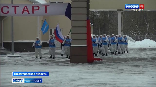 Более 800 километров на лыжах смотреть онлайн