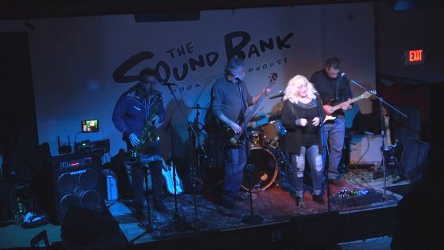 Stormy Monday featuring Kitty Mayo смотреть онлайн