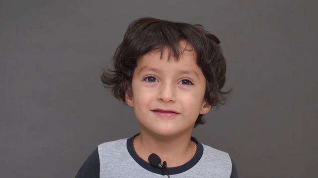 Видеовизитка юного актёра Омр Адама смотреть онлайн