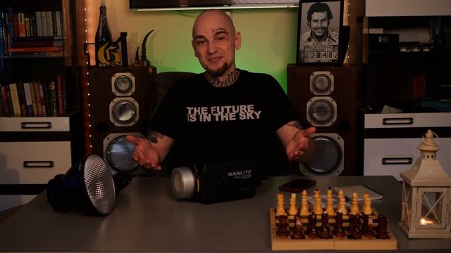 Лучший ВИДЕОСВЕТ | Nanlite FS 150b и Fs 200b