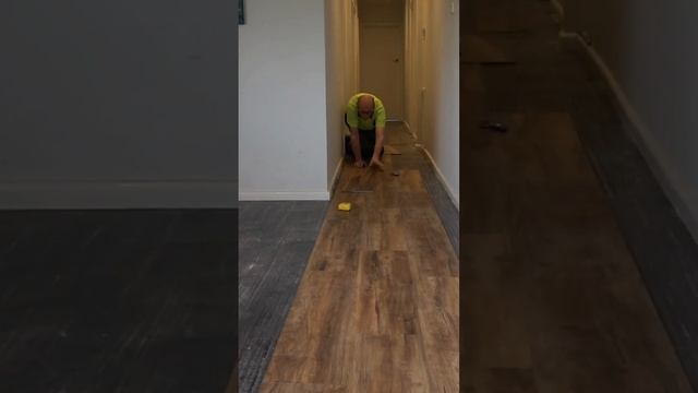 Behind The Scenes: Flooring Installation смотреть онлайн