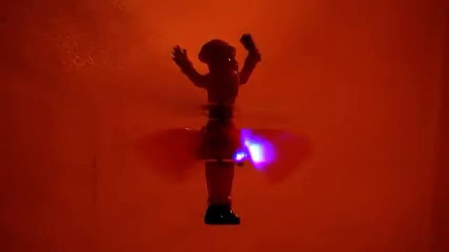 ЛЕТАЮЩАЯ ФЕЯ - САНТА смотреть онлайн