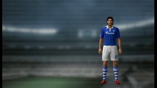 WENB PES 2011 Option File Update - Bundesliga смотреть онлайн