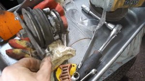 Газель самосвал . Как я приколхозил насос подъема кузова.