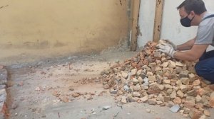 Самый бюджетный Ремонт гаража, своими руками. Дешево, просто, легко. Гараж мечты. Ремонт в гараже №