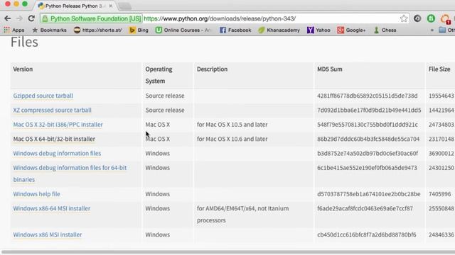 1 Installing Python смотреть онлайн